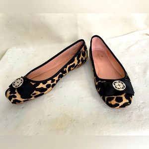 Kate Spade Ballet Flat | Leopard
